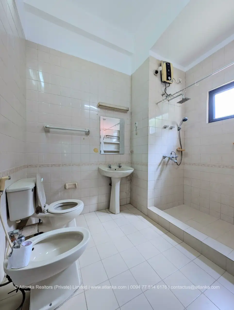 House for Rent in Bambalapitiya