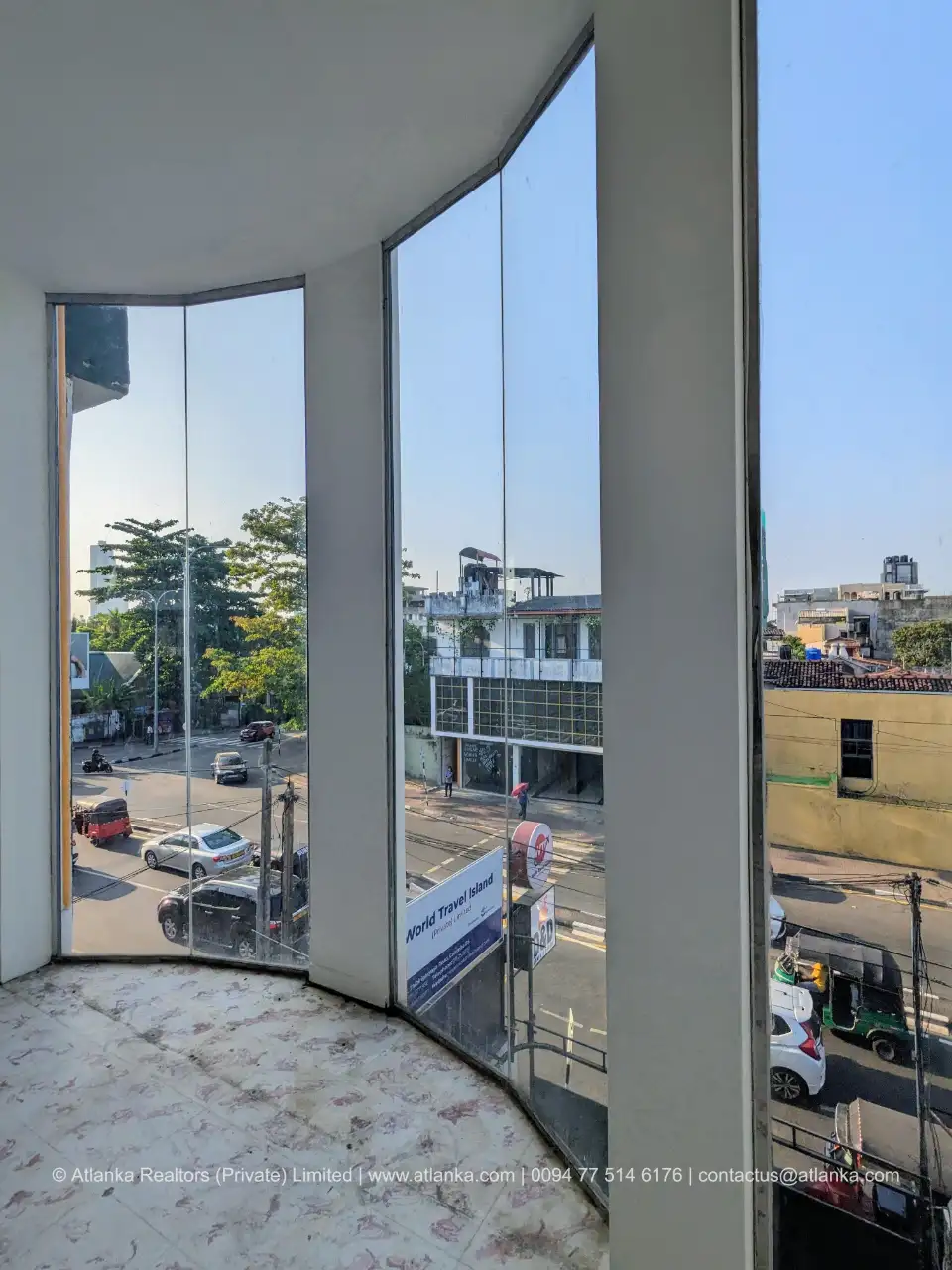 Building for Rent in Colombo 5