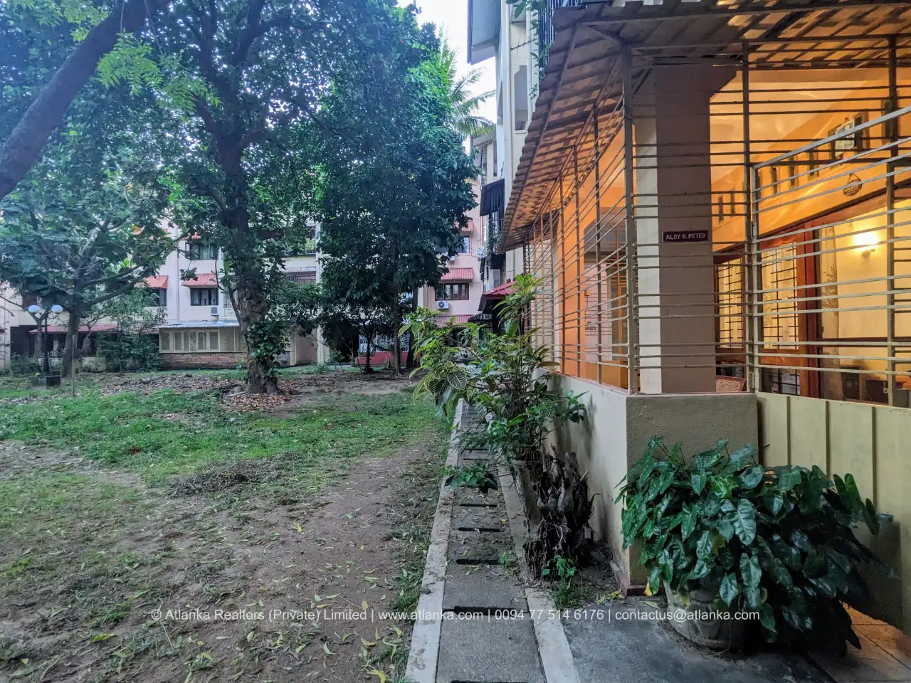 Apartment for Rent in Borella