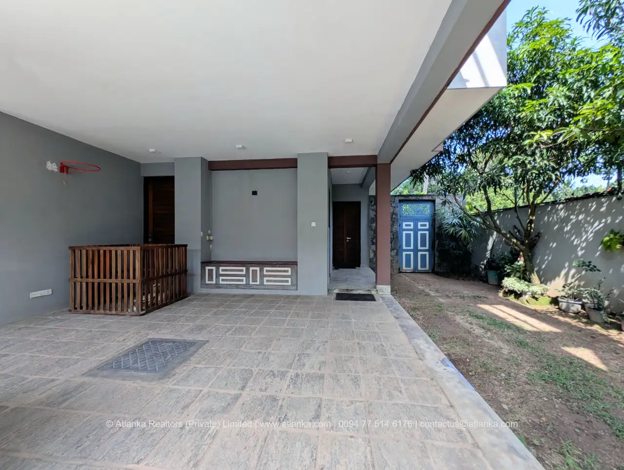 Modern House for Sale in Nugegoda