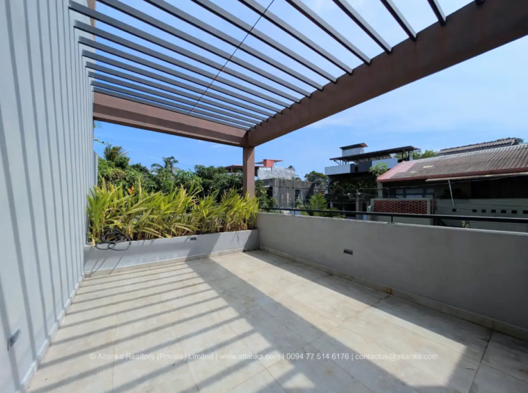 Modern House for Sale in Nugegoda