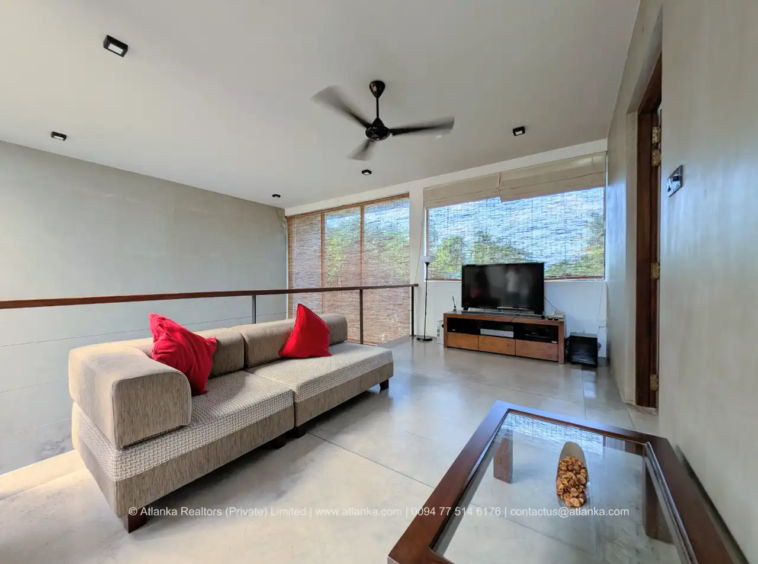 Modern House for Sale in Nugegoda