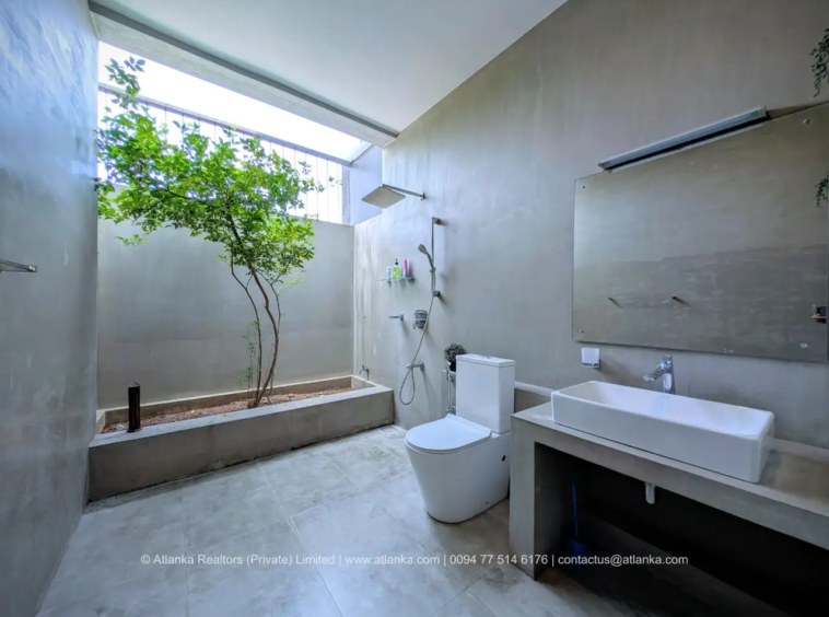 Modern House for Sale in Nugegoda