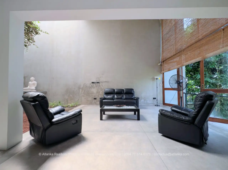 Modern House for Sale in Nugegoda