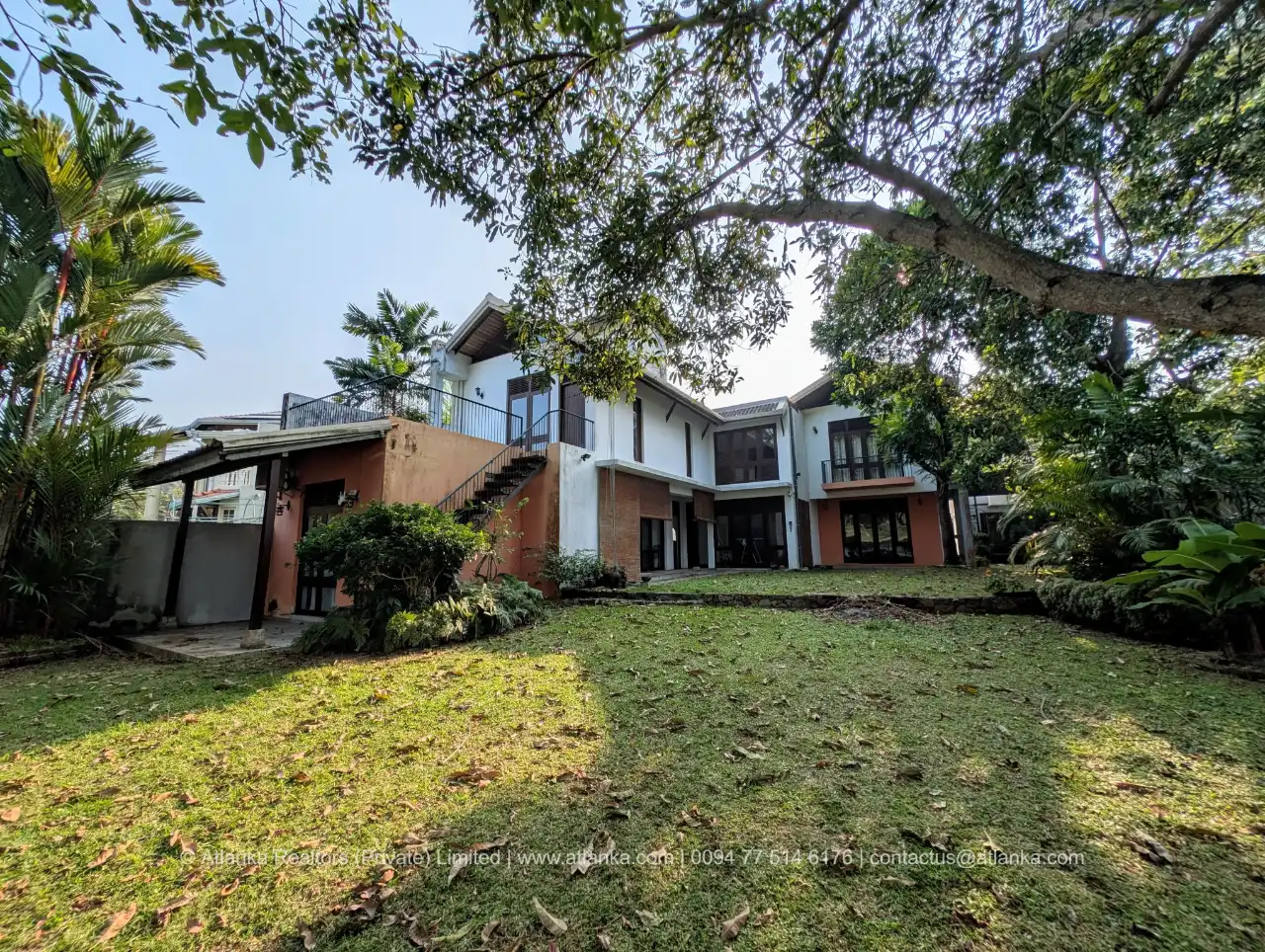 Waterfront Property for Sale in Moratuwa
