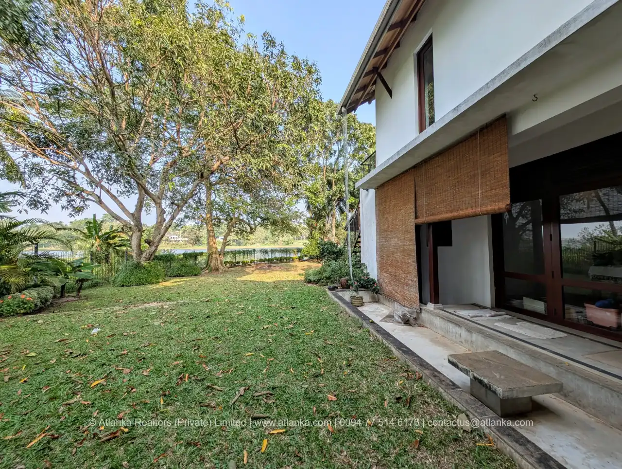 Waterfront Property for Sale in Moratuwa