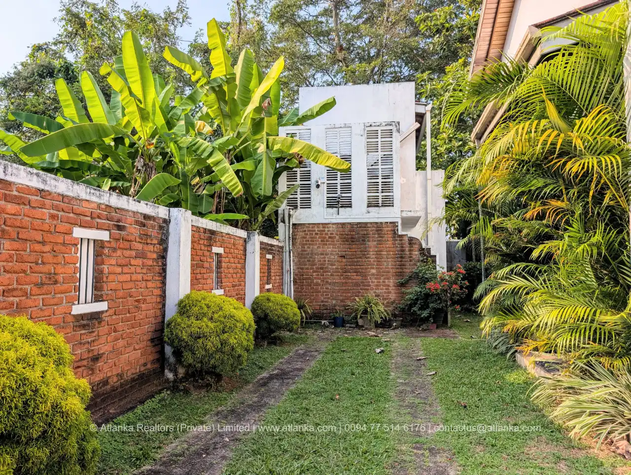 Waterfront Property for Sale in Moratuwa