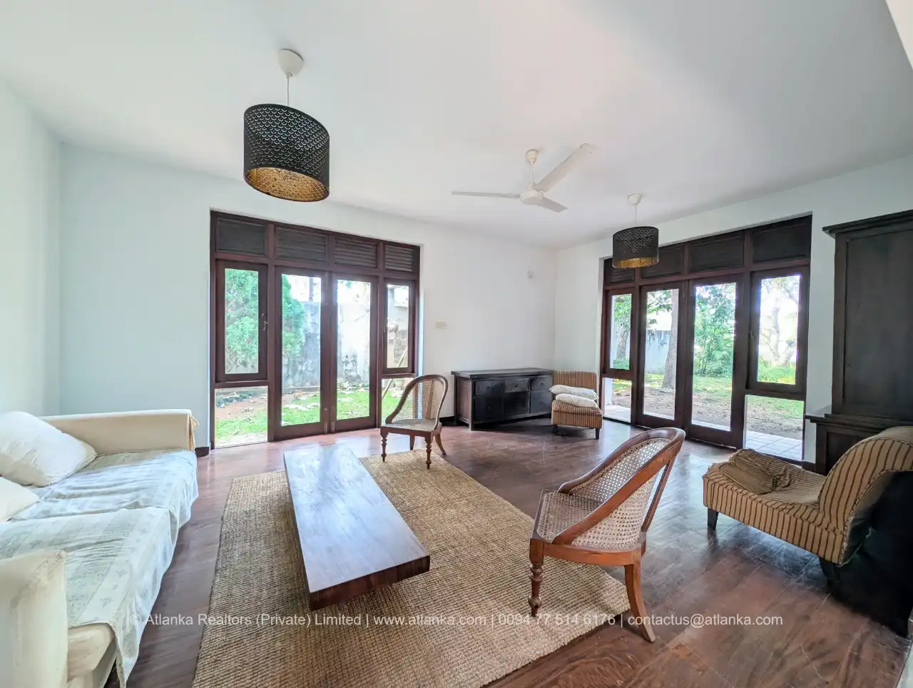 Waterfront Property for Sale in Moratuwa