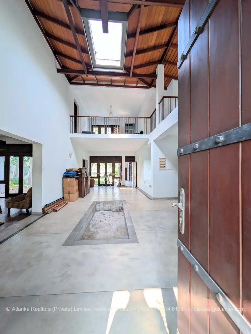 Waterfront Property for Sale in Moratuwa