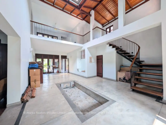 Waterfront Property for Sale in Moratuwa