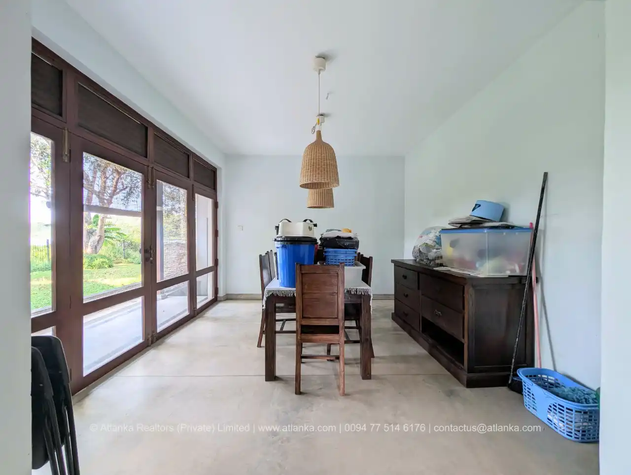 Waterfront Property for Sale in Moratuwa