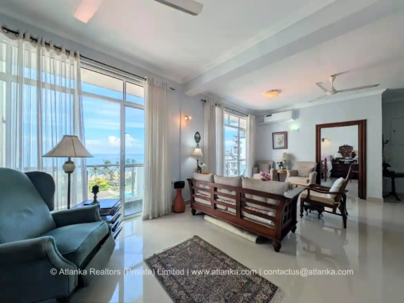 Ocean View Apartment for Sale