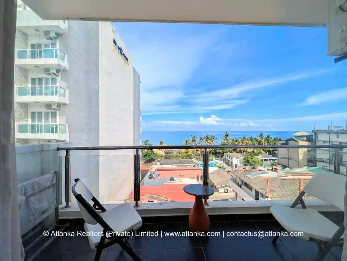 Ocean View Apartment for Sale