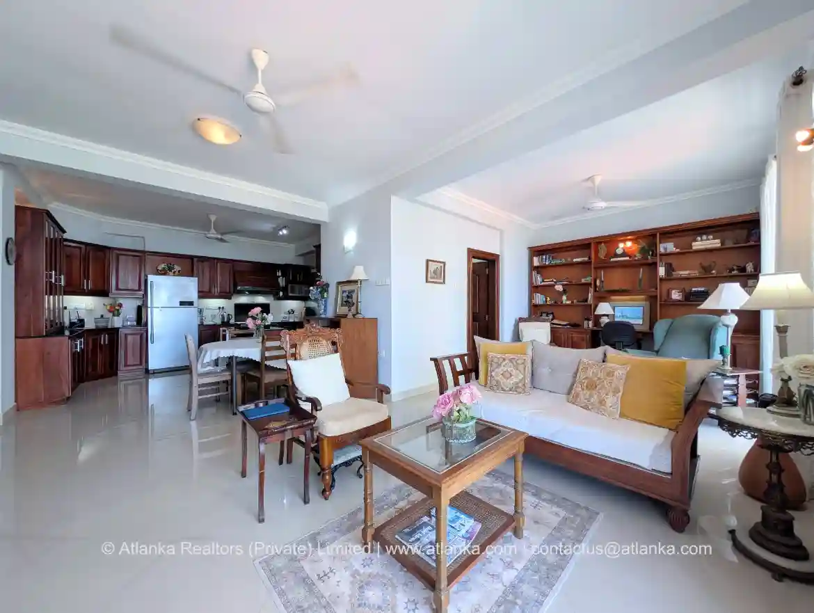 Ocean View Apartment for Sale