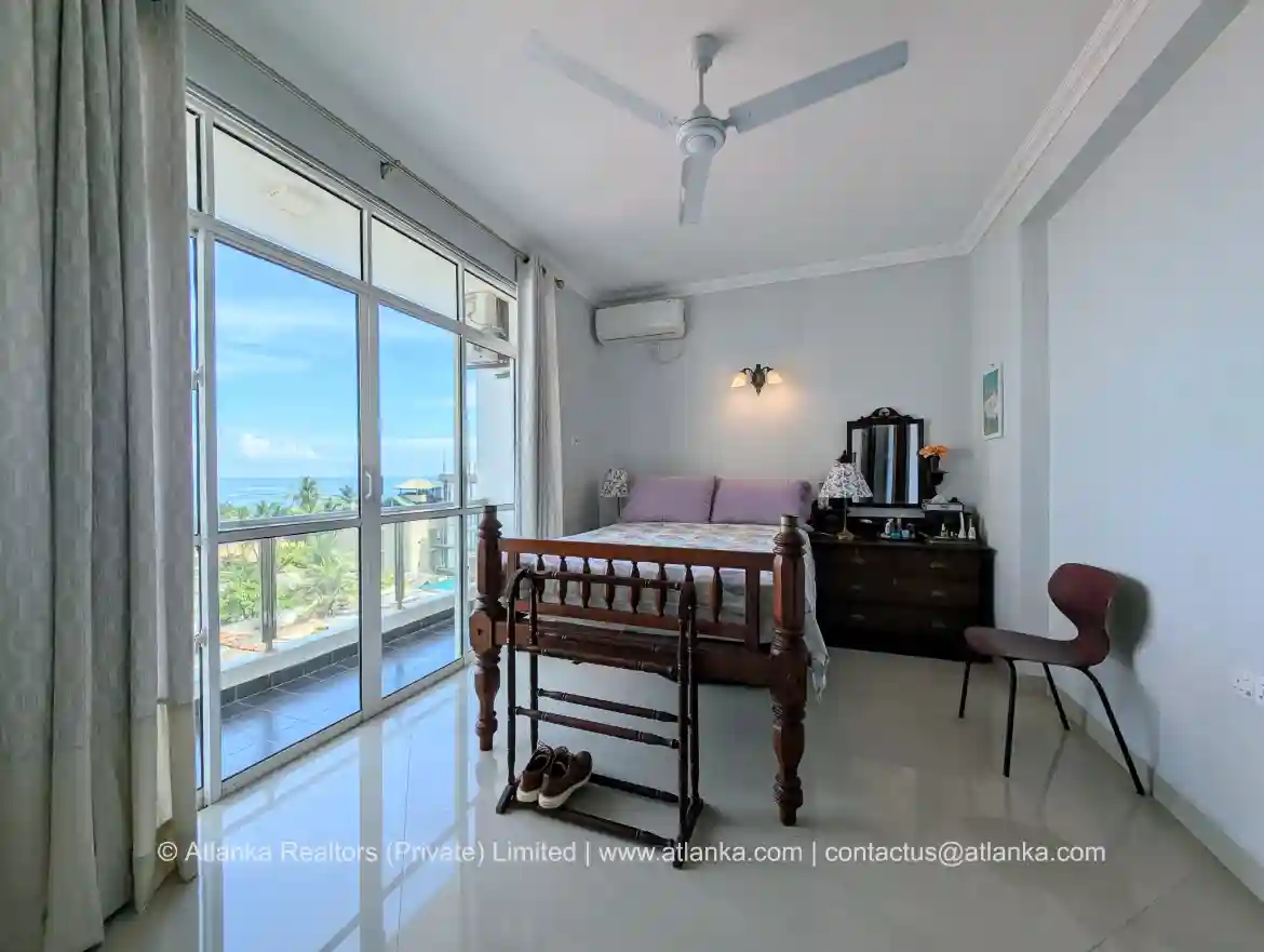 Ocean View Apartment for Sale