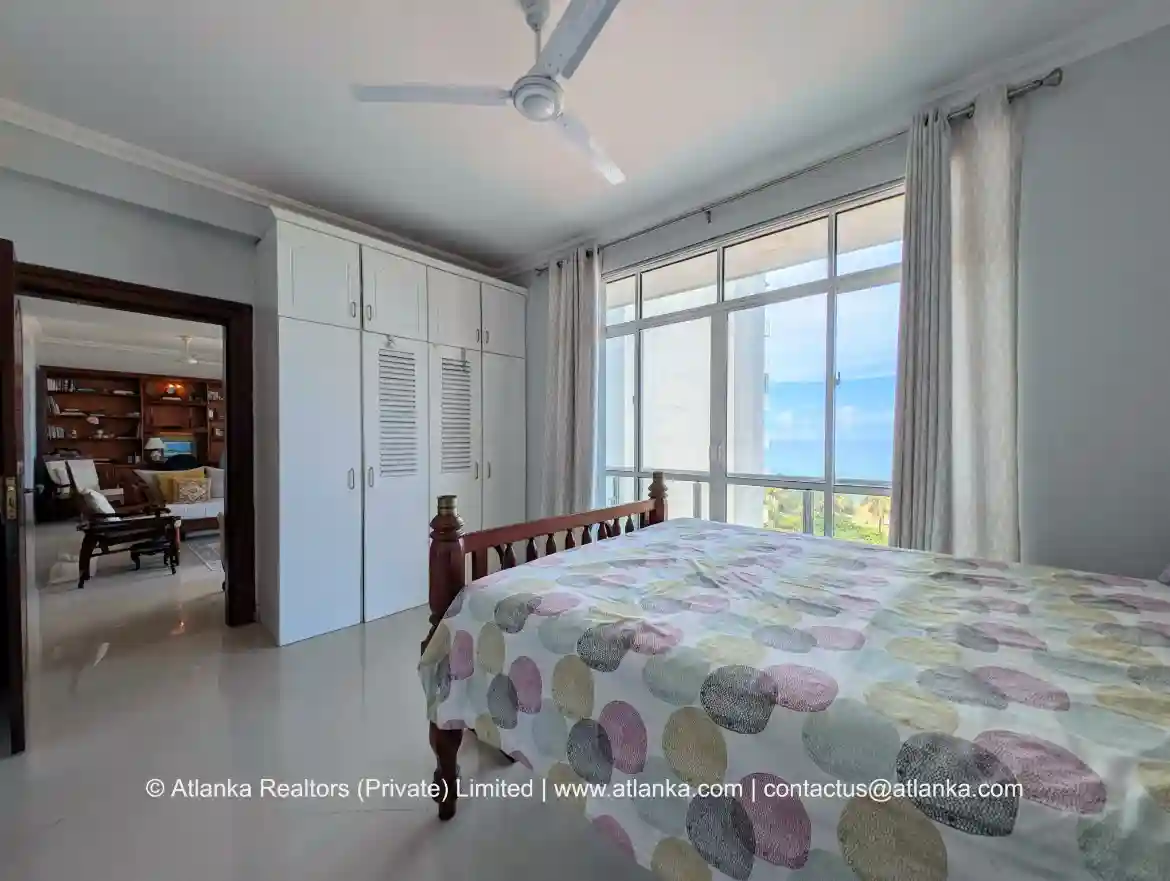 Ocean View Apartment for Sale