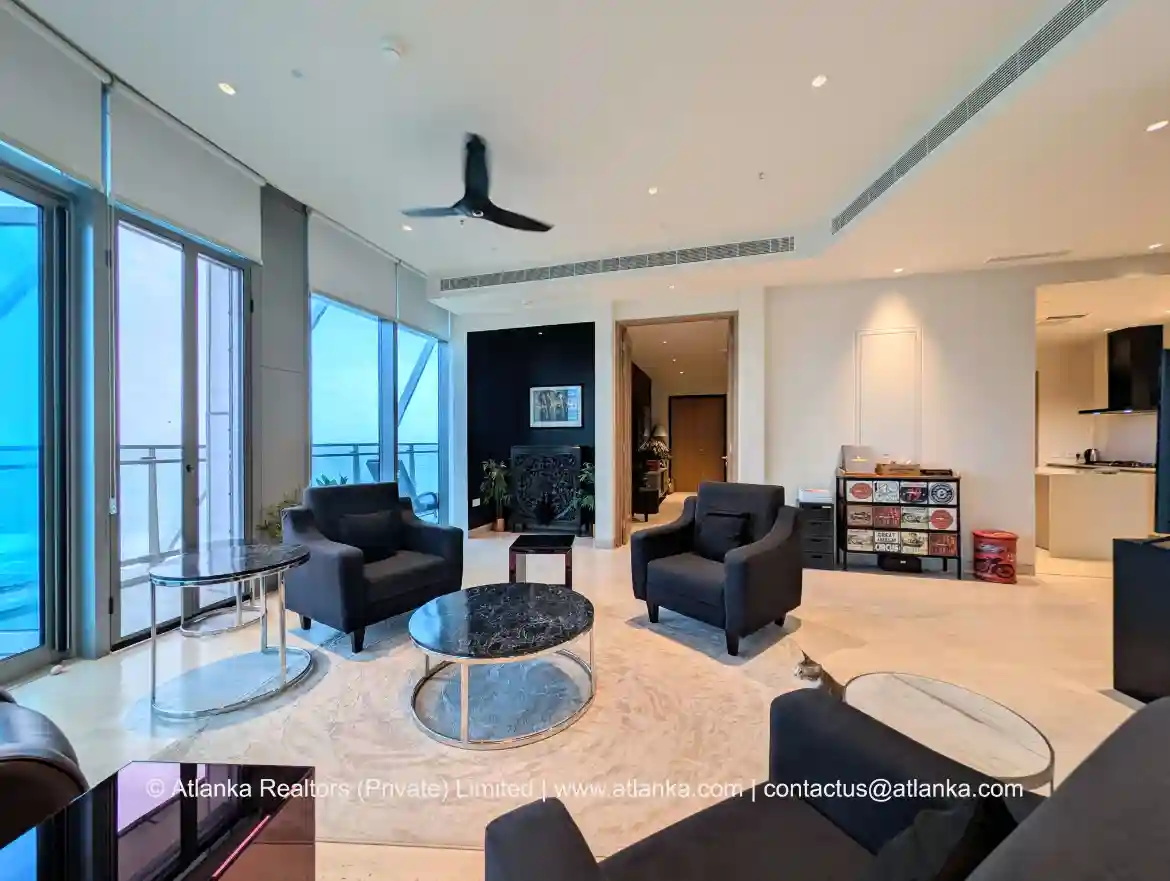 Apartment for Sale in Sapphire Residences