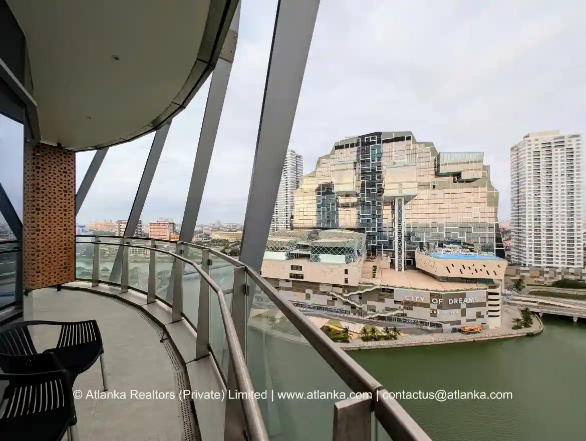 Apartment for Sale in Sapphire Residences