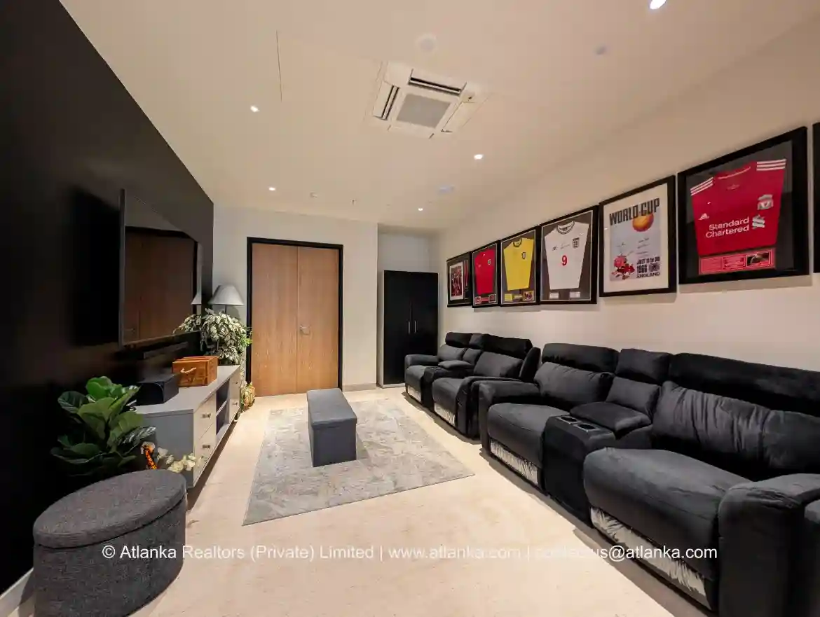 Apartment for Sale in Sapphire Residences