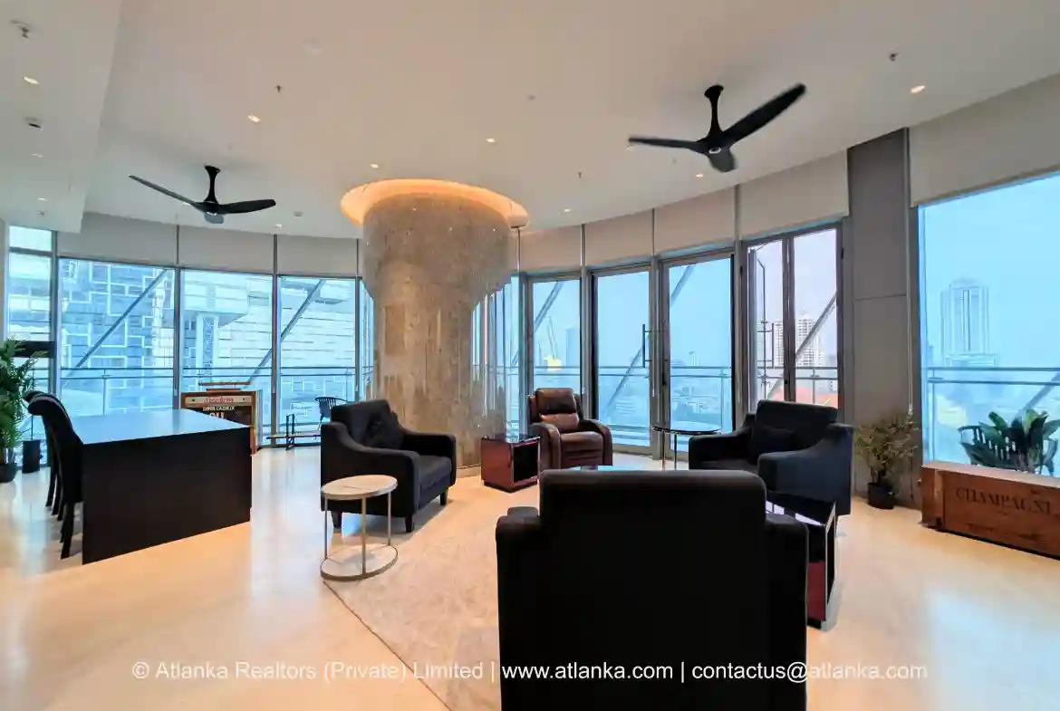 Apartment for Sale in Sapphire Residences
