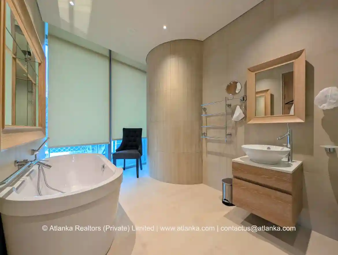 Apartment for Sale in Sapphire Residences