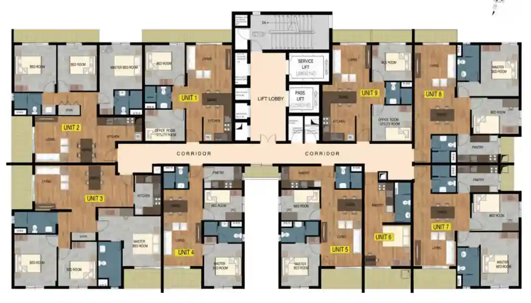 Apartments for Sale in Thurstan 42