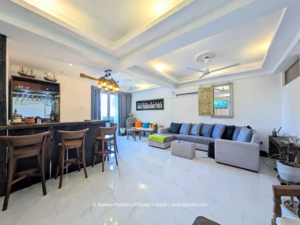 2BHK Apartment for Sale in Bambalapitiya